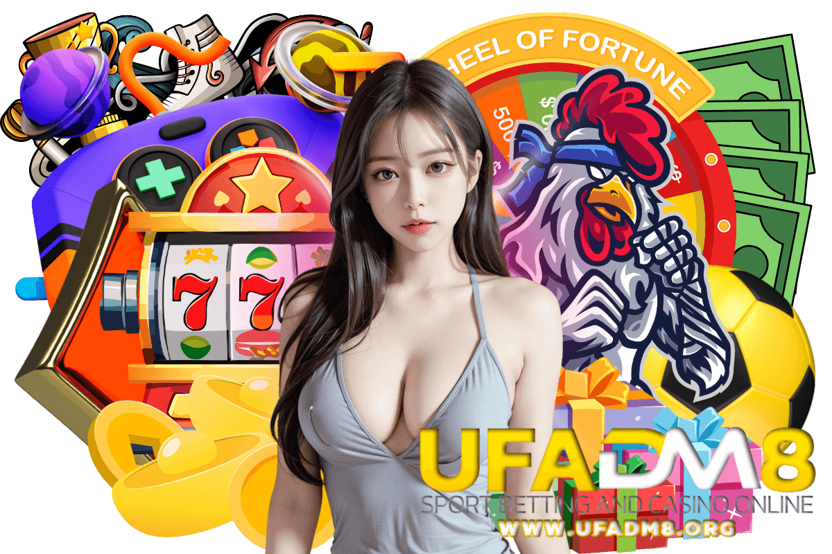 ufadm8 สล็อต