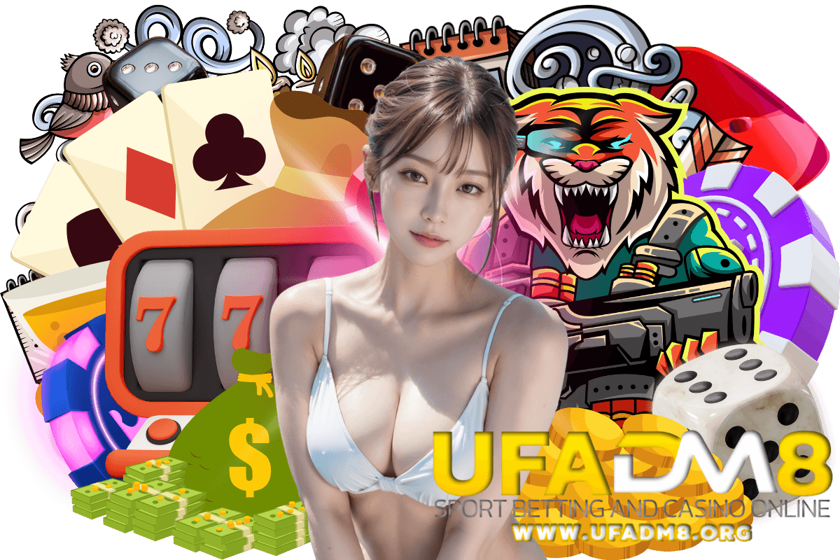 ufadm8 แจกเครดิตฟรี